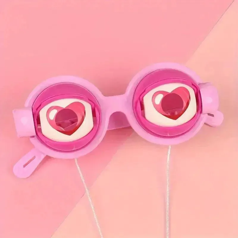 Creative Novelty Pop Up Eye Glasses