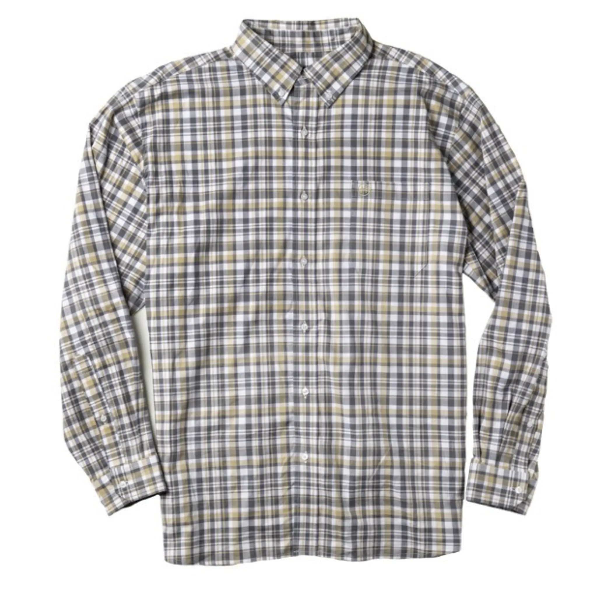 Creekside Dress Shirt: Stormy Weather