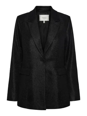 Deleya Blazer - Black