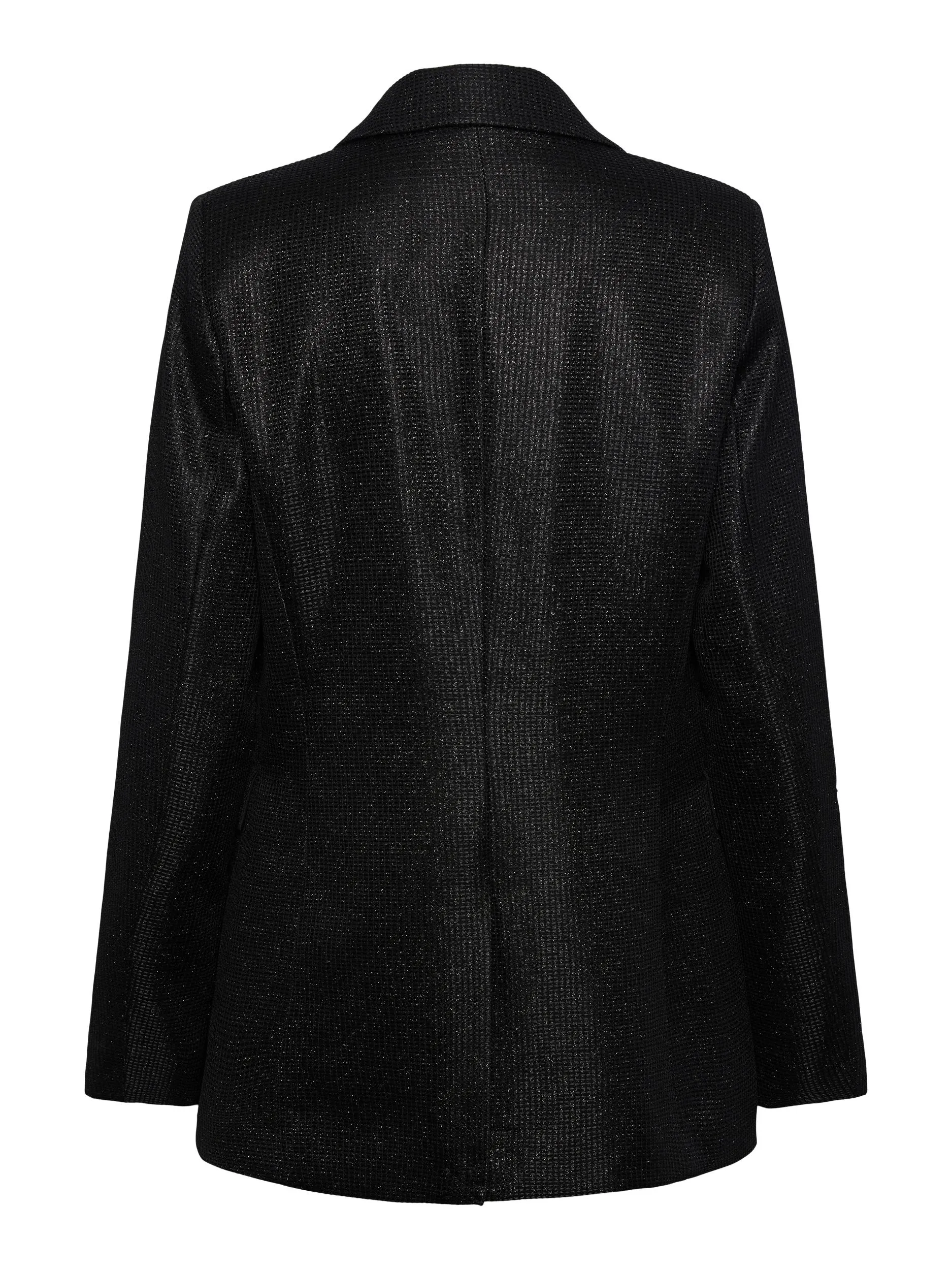 Deleya Blazer - Black