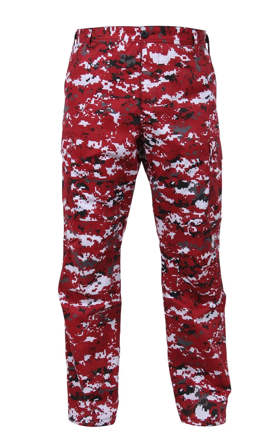 Digital Camo Tactical BDU Pants