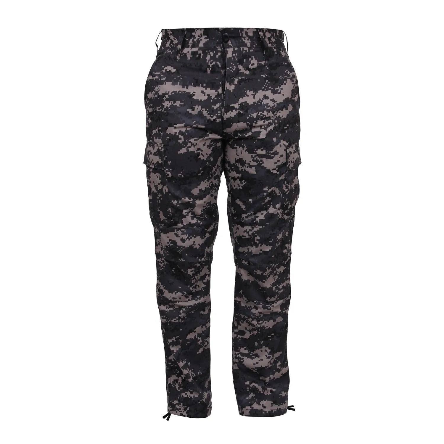 Digital Camo Tactical BDU Pants