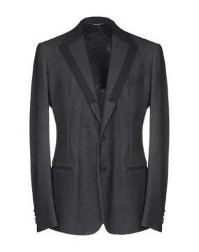 Dolce & Gabbana Man Blazer Black 44 suit