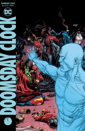 DOOMSDAY CLOCK #9 (OF 12) VARED