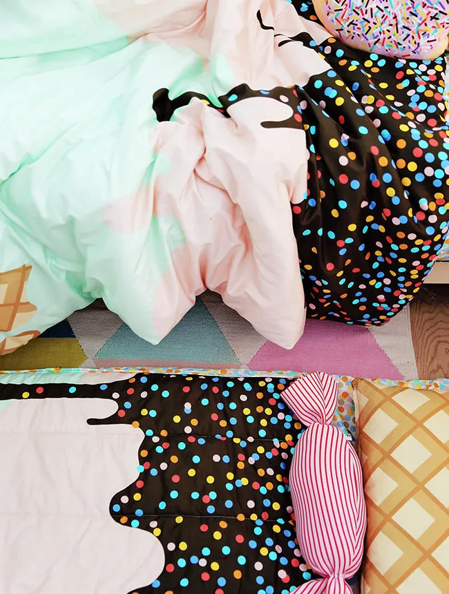 Double Sundae Quilt Cover (Limited Edition)