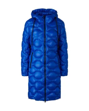 Down Puffer Hooded Coat