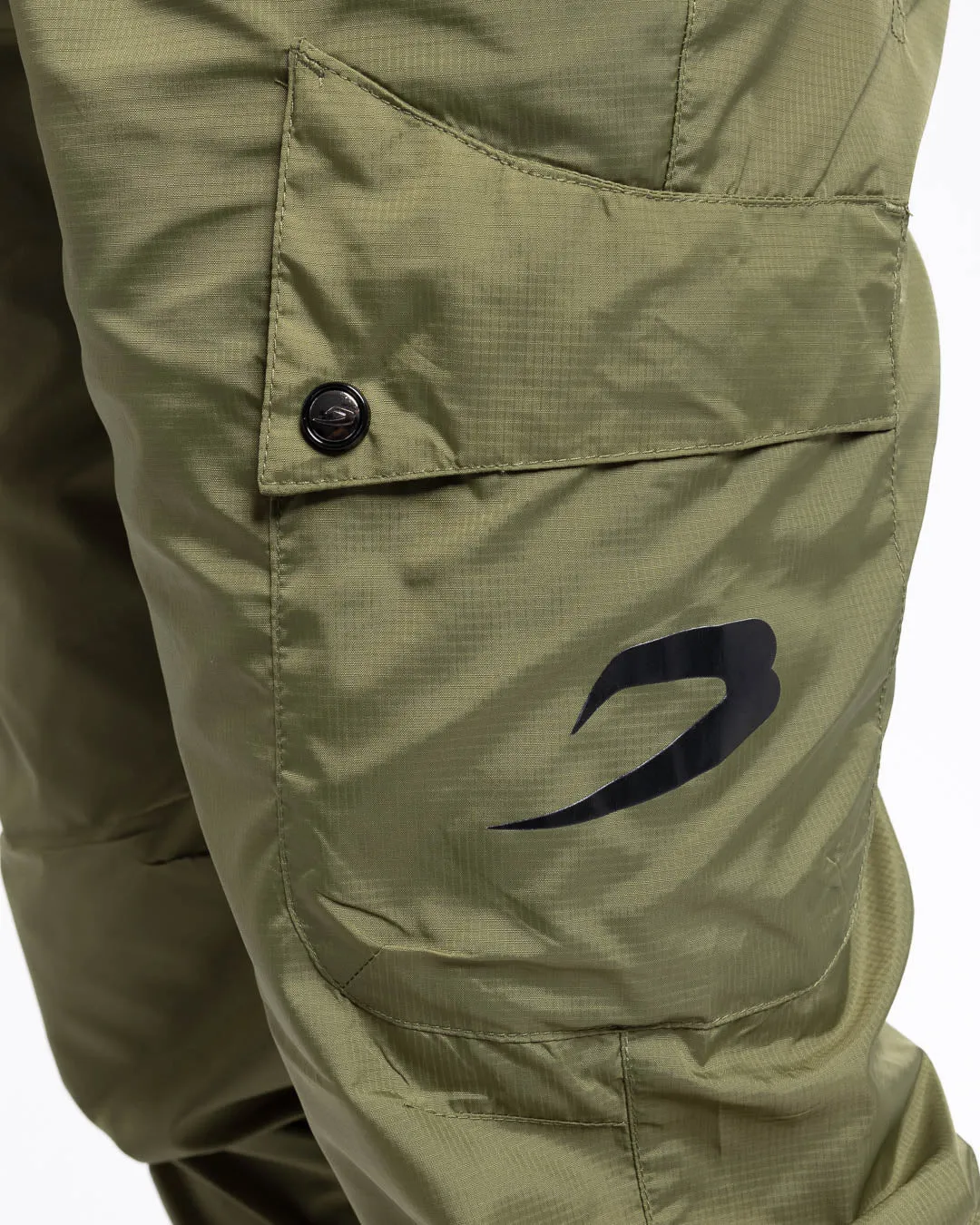 Dundee Cargo Pants - Olive