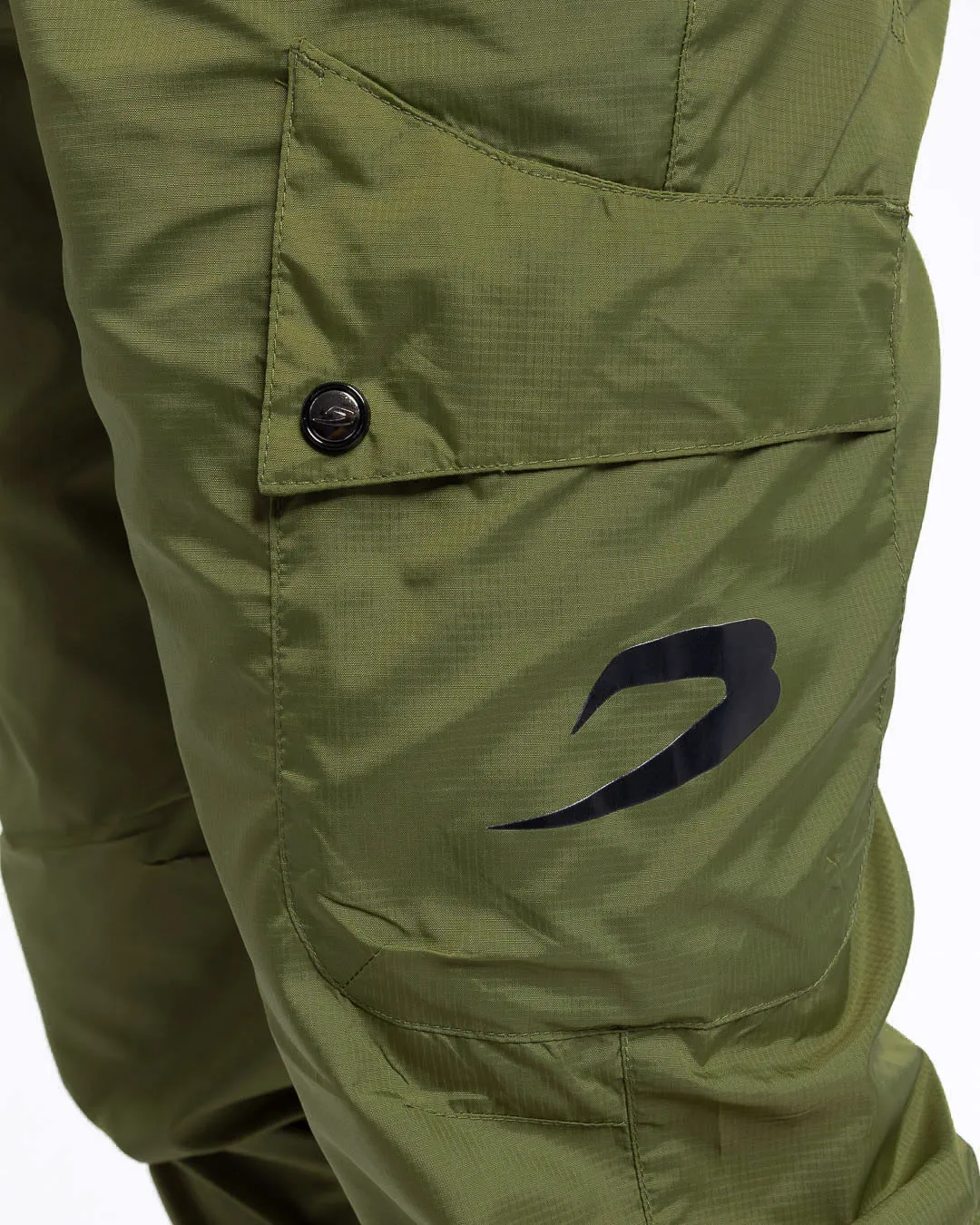 Dundee Cargo Pants - Olive