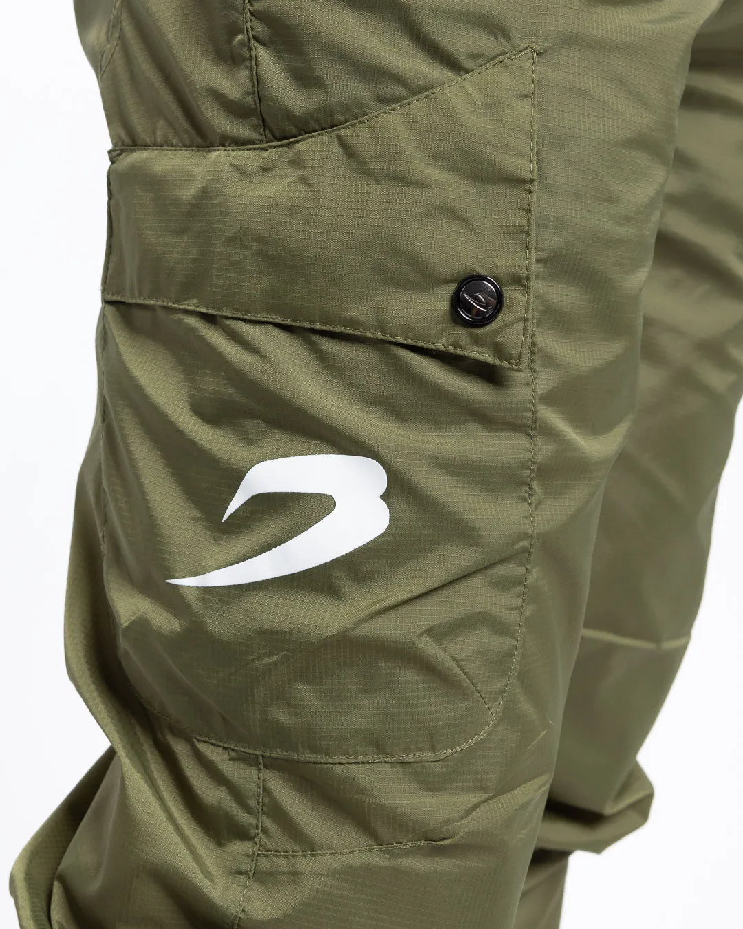 Dundee Cargo Pants - Olive