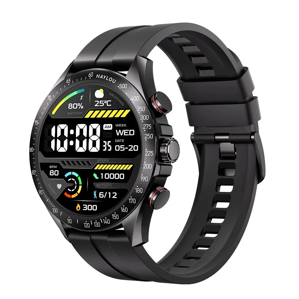 ELEGANCE® Titan Smartwatch 1.43"AMOLED Display Bluetooth Phone Call & Voice Assistant Military-grade Toughness Watch