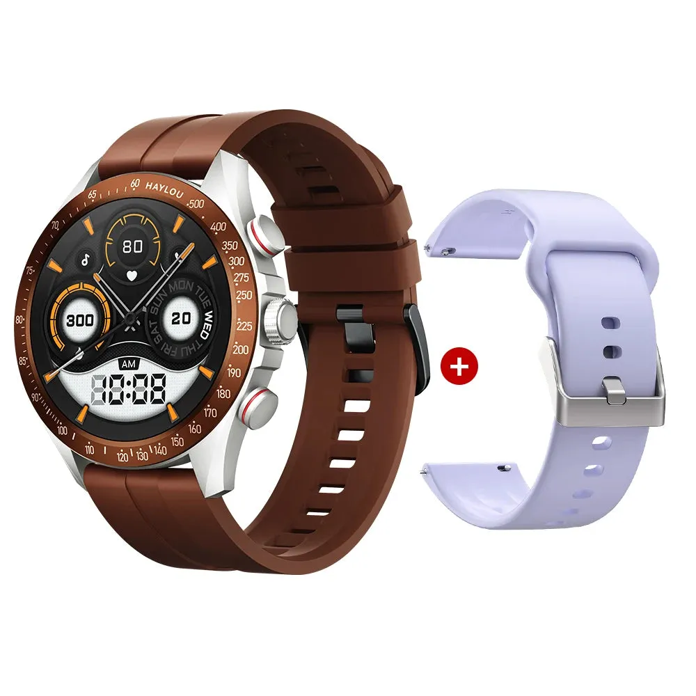 ELEGANCE® Titan Smartwatch 1.43"AMOLED Display Bluetooth Phone Call & Voice Assistant Military-grade Toughness Watch