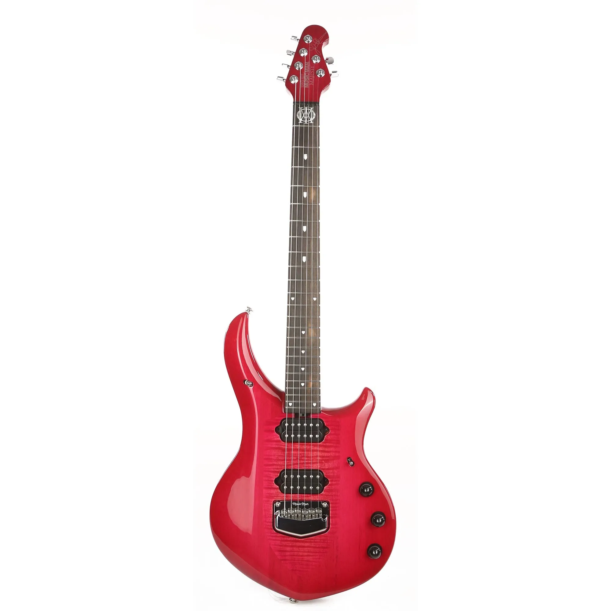 Ernie Ball Music Man Majesty John Petrucci Signature Pink Sand