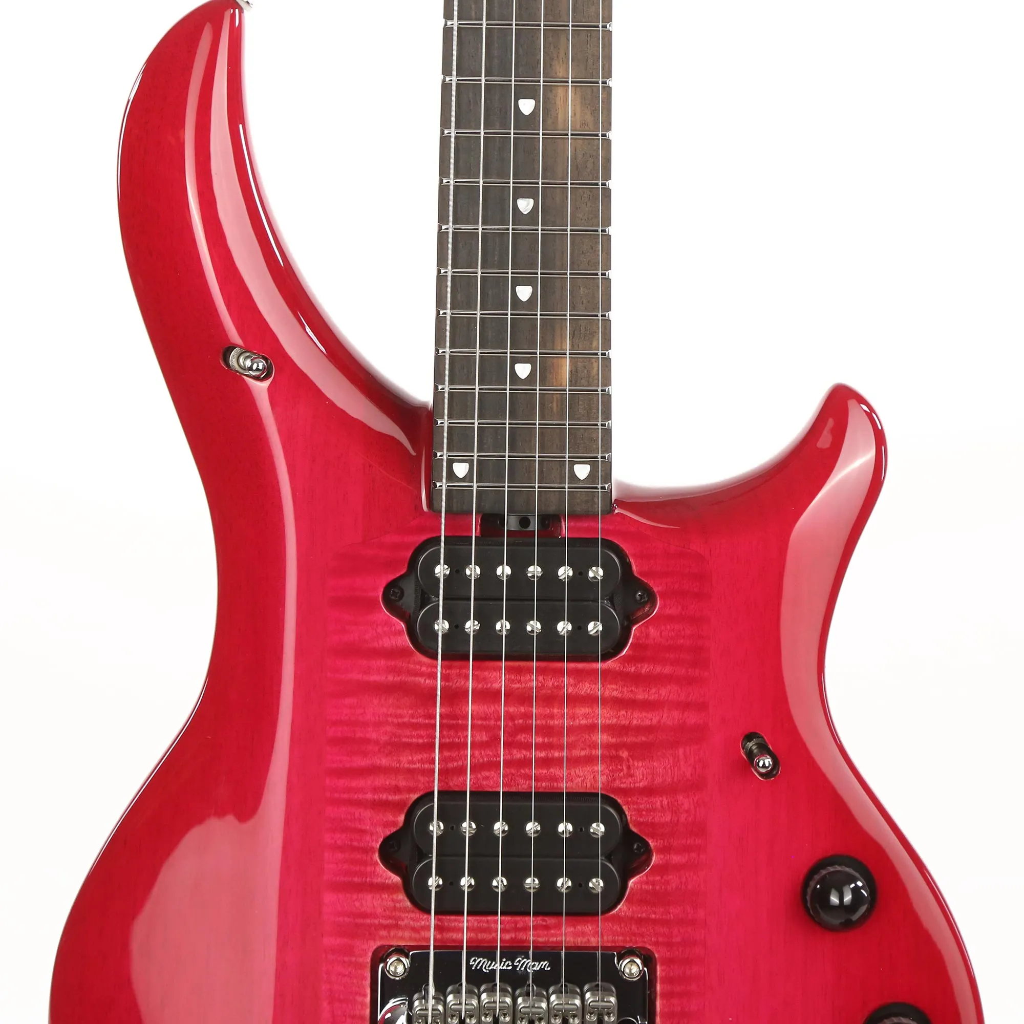 Ernie Ball Music Man Majesty John Petrucci Signature Pink Sand