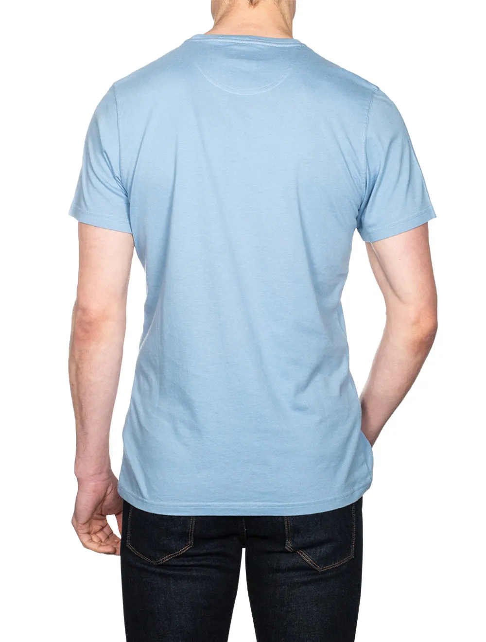 Essential Sports Tee Blue