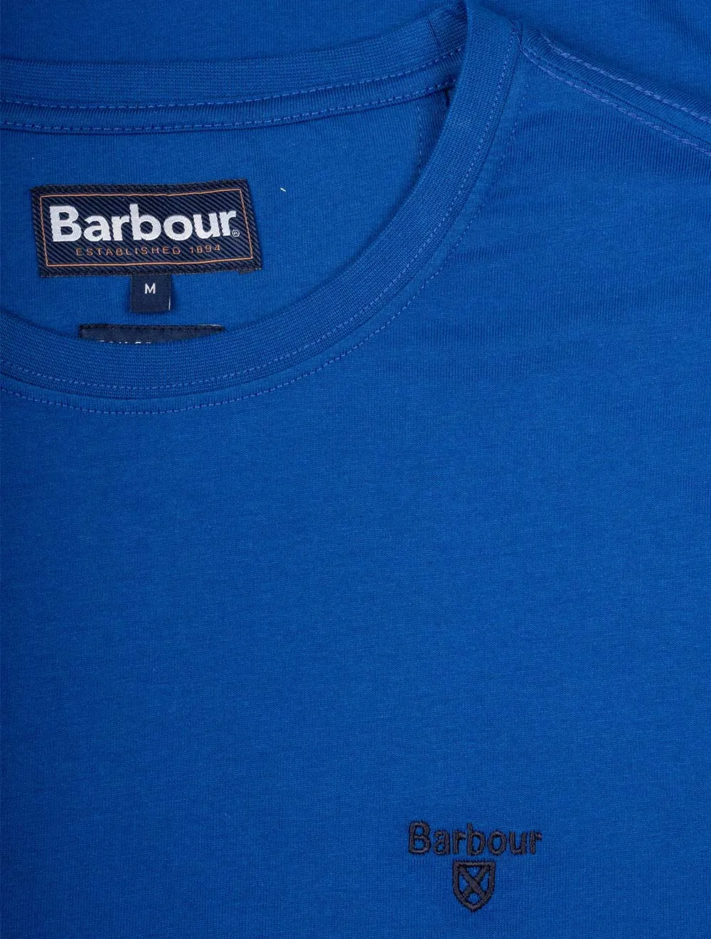 Essential Sports Tee Monaco Blue