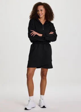 Everyday Fleece Hoodie Dress