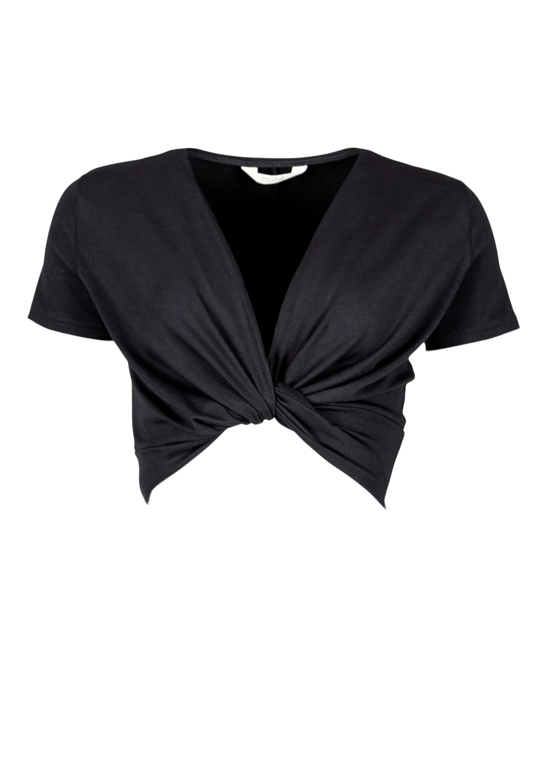 Fay Wrap Blouse