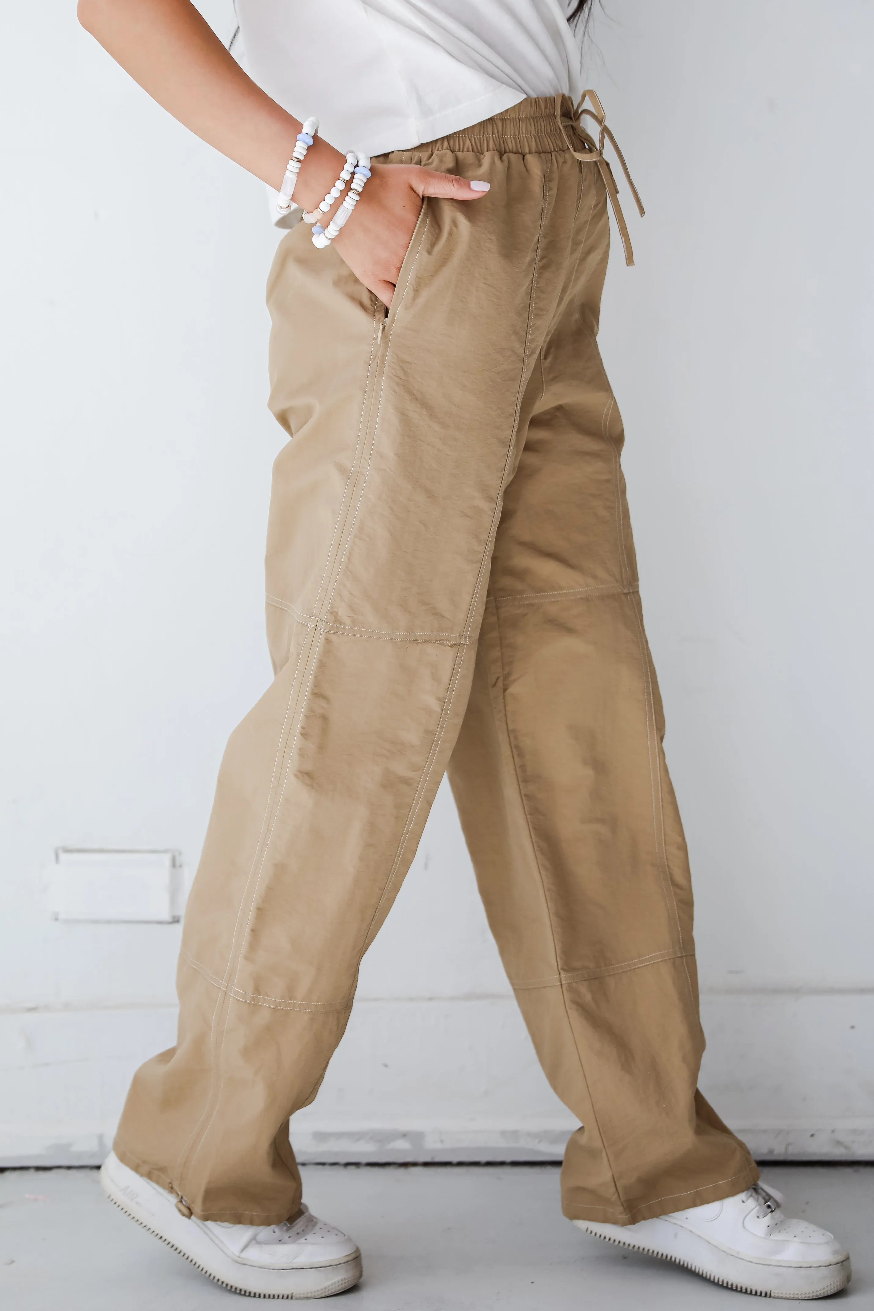 FINAL SALE - Effortlessly Classic Utility Pants - DU DEAL