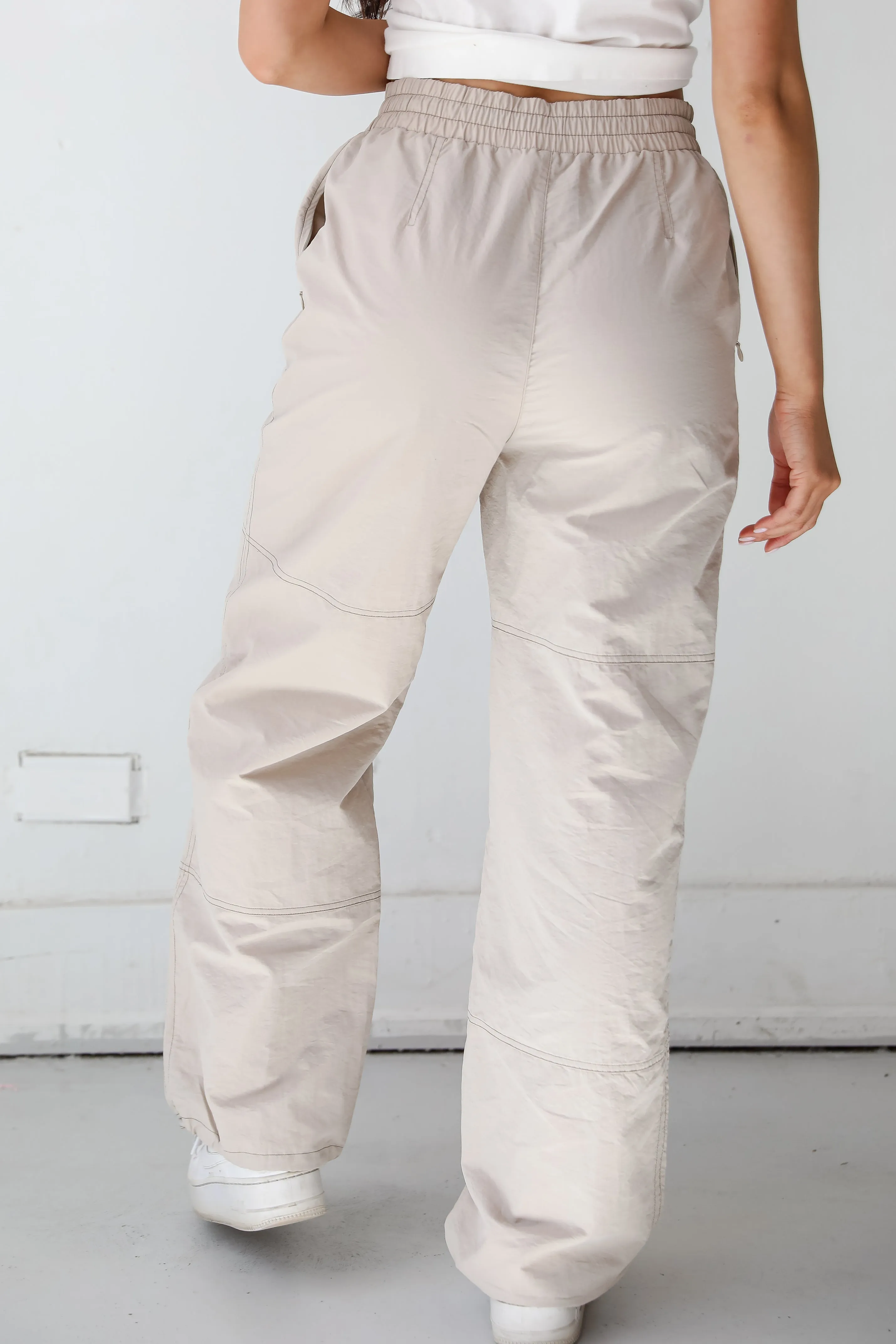 FINAL SALE - Effortlessly Classic Utility Pants - DU DEAL