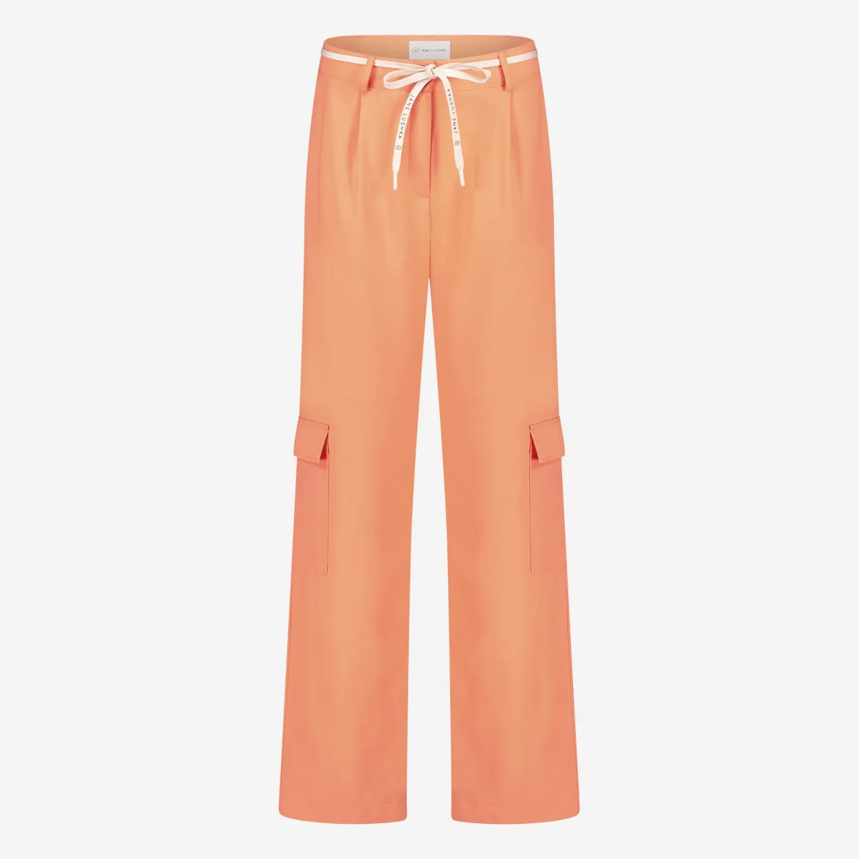 Floyd Pants | Orange