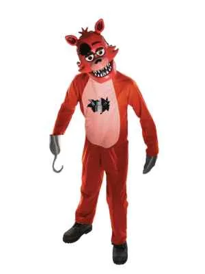 Foxy FNAF Teen Costume - Buy Online Only