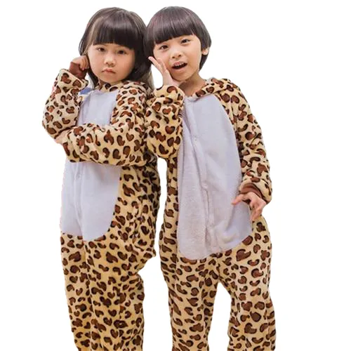 Funny Stitch One-Piece Animal Carnival Cosplay Suits For Kids