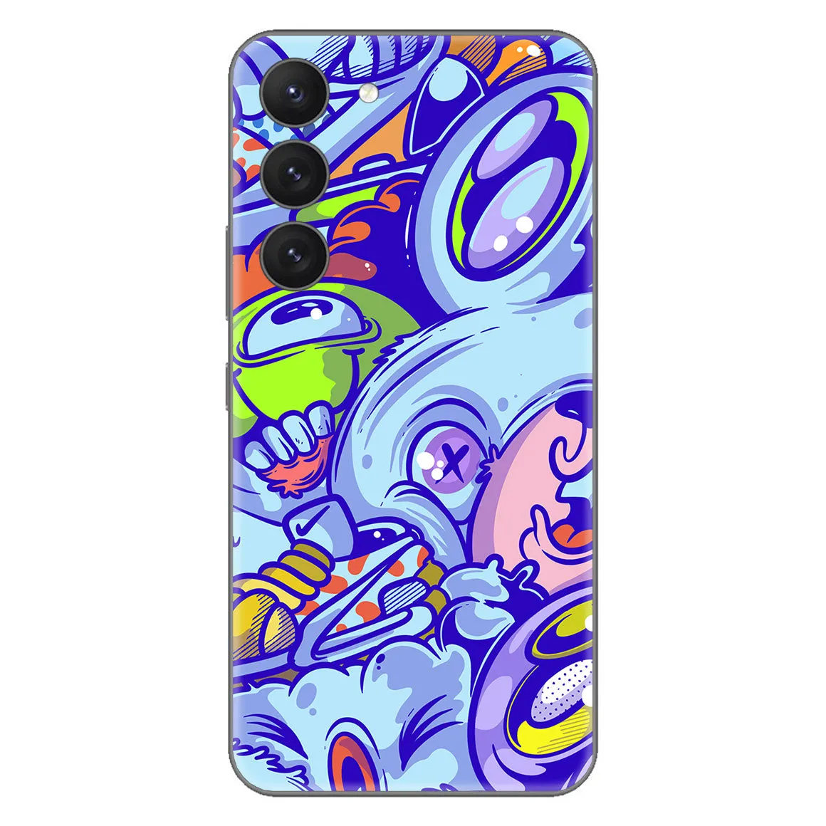 Galaxy S23 Artist Series Skins