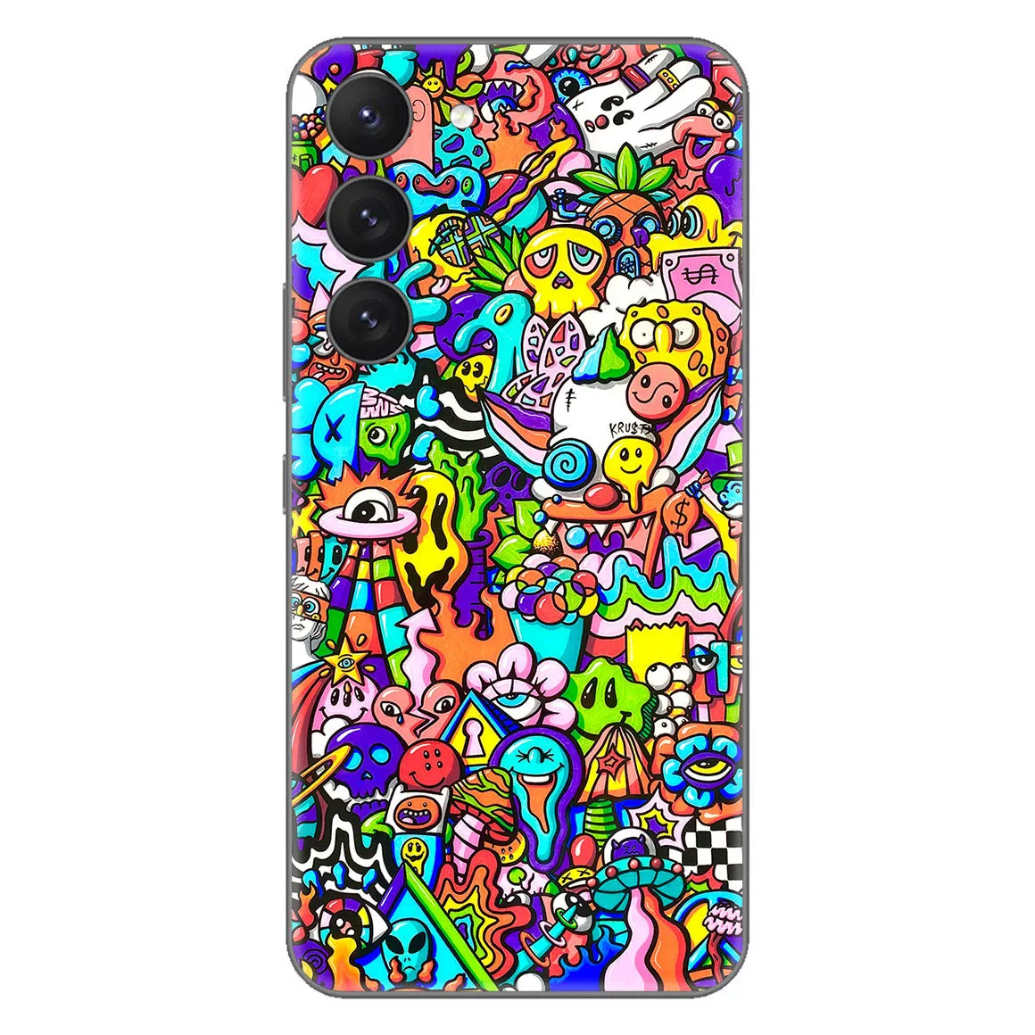 Galaxy S23 Artist Series Skins