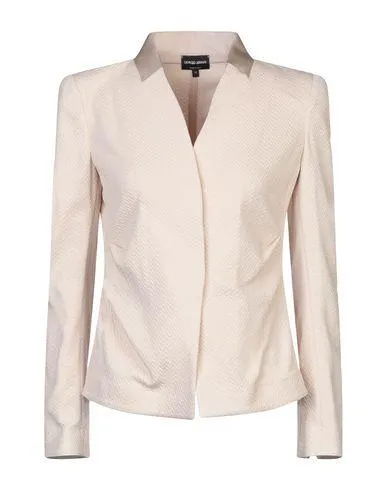 Giorgio Armani Women Blazer Beige 10 UK