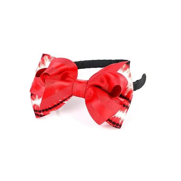 GIRLS ANKARA  ALICE BAND - RED