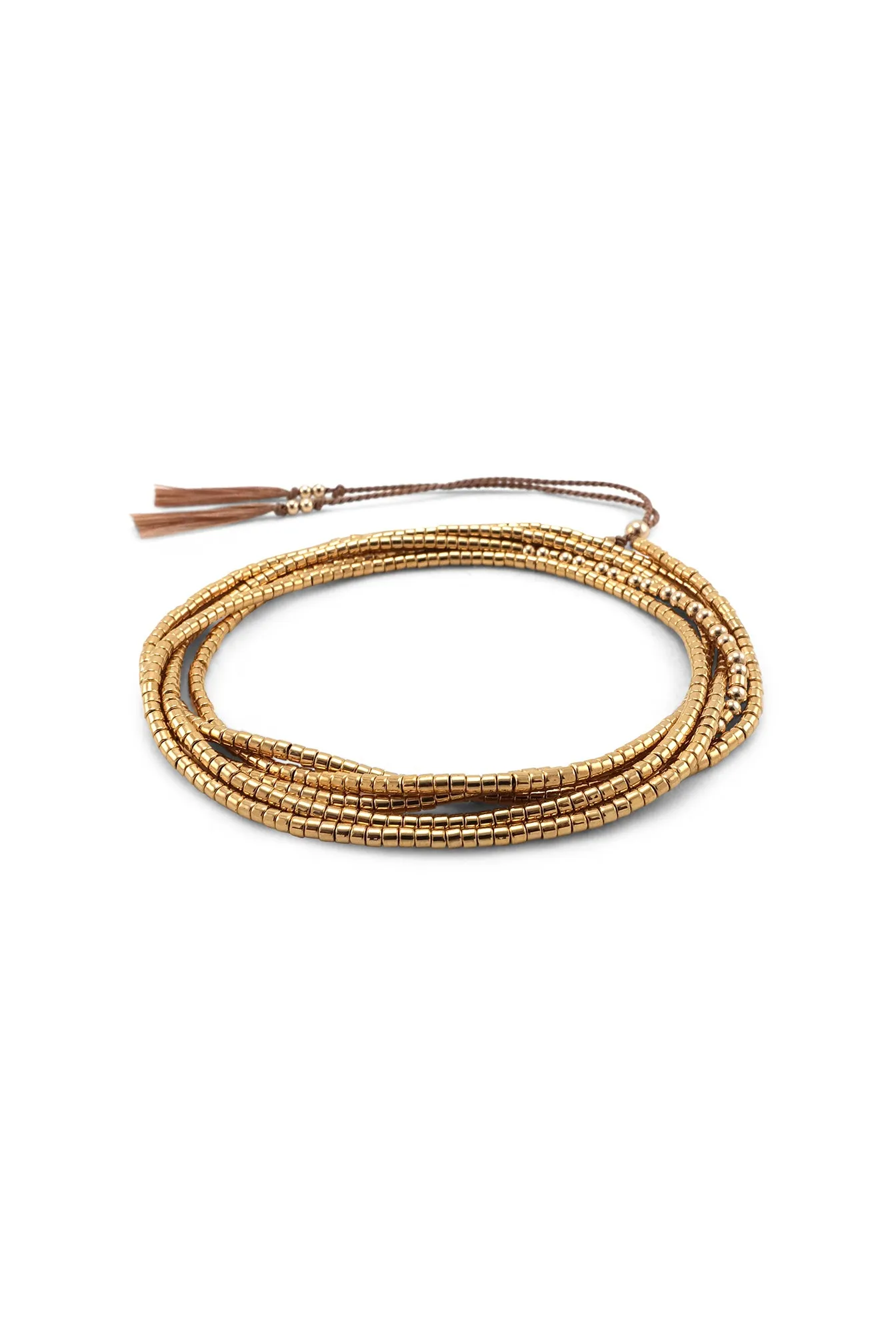 Gobi Wrap, Gold