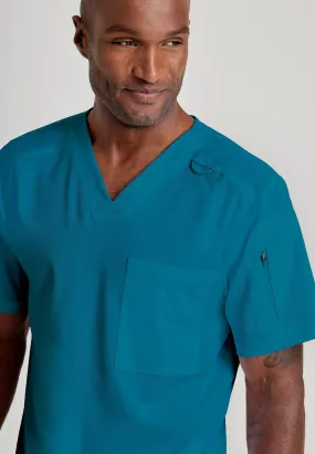 Greys Anatomy Murphy Two-Pocket Top