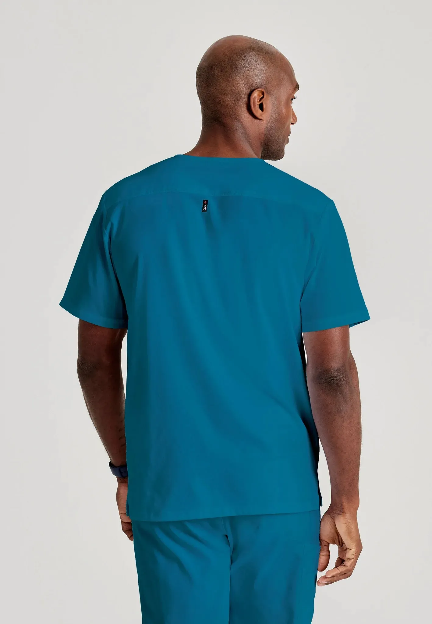 Greys Anatomy Murphy Two-Pocket Top