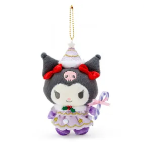 Hello Kitty Kuromi Mascot / Plush (Christmas Series)