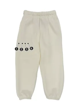 Holiday Custom  4 Mini Horizontal Thigh Kids Sweatpants