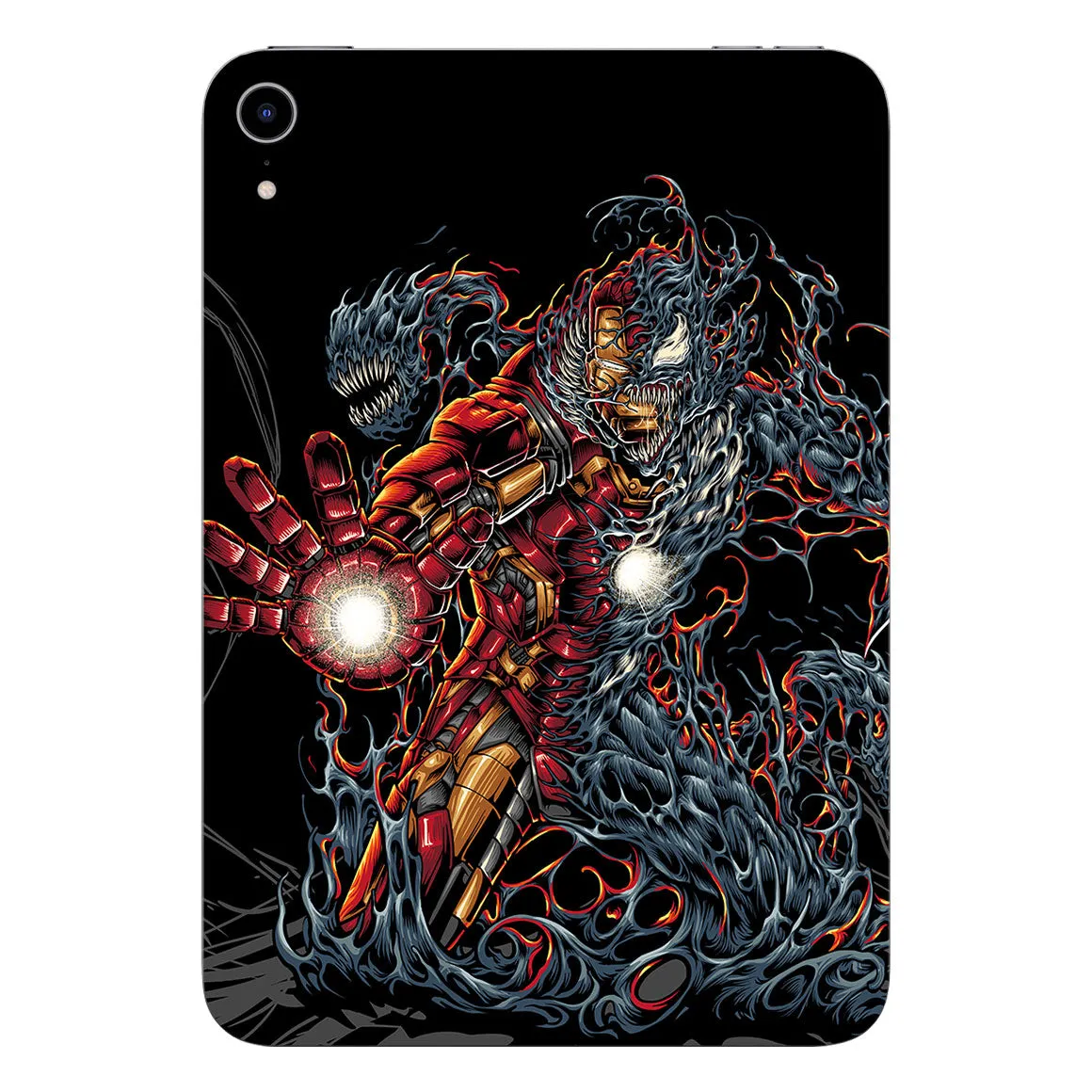 iPad Mini 7 (A17 Pro) Artist Series Skins