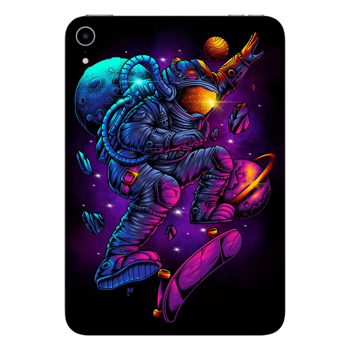 iPad Mini 7 (A17 Pro) Artist Series Skins