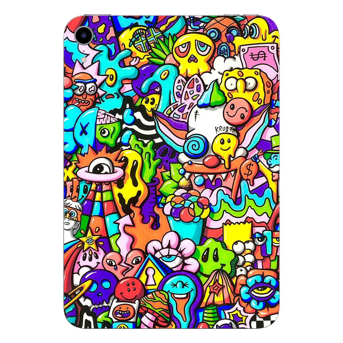 iPad Mini 7 (A17 Pro) Artist Series Skins