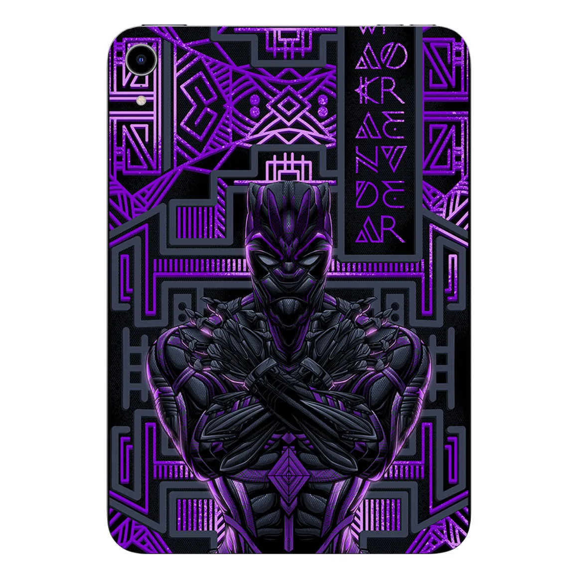 iPad Mini 7 (A17 Pro) Artist Series Skins