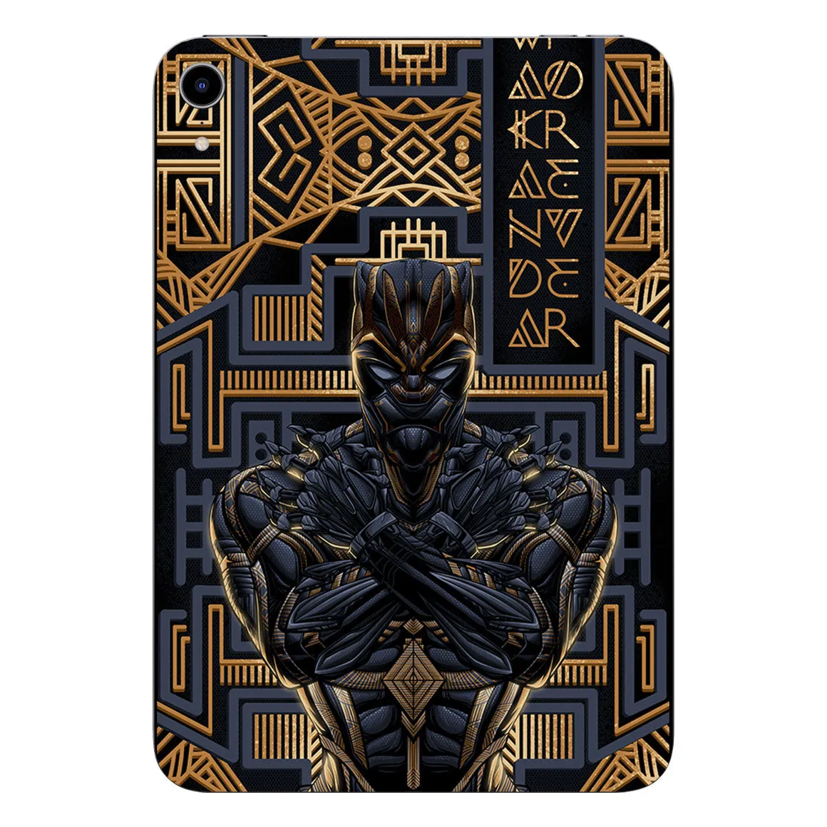 iPad Mini 7 (A17 Pro) Artist Series Skins