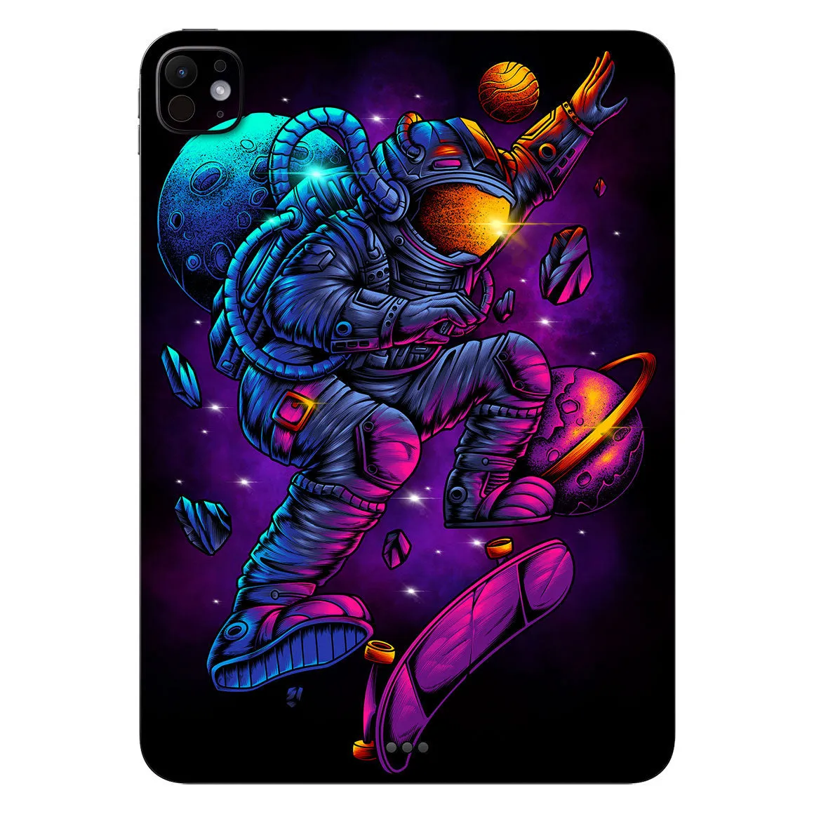 iPad Pro 11" M4 Artist Series Skins