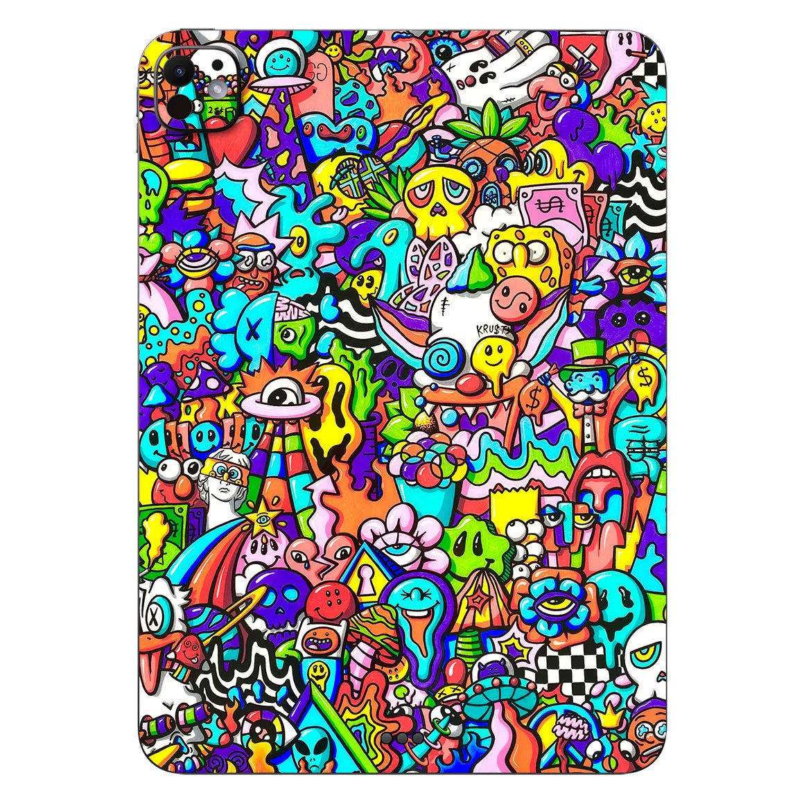 iPad Pro 11" M4 Artist Series Skins