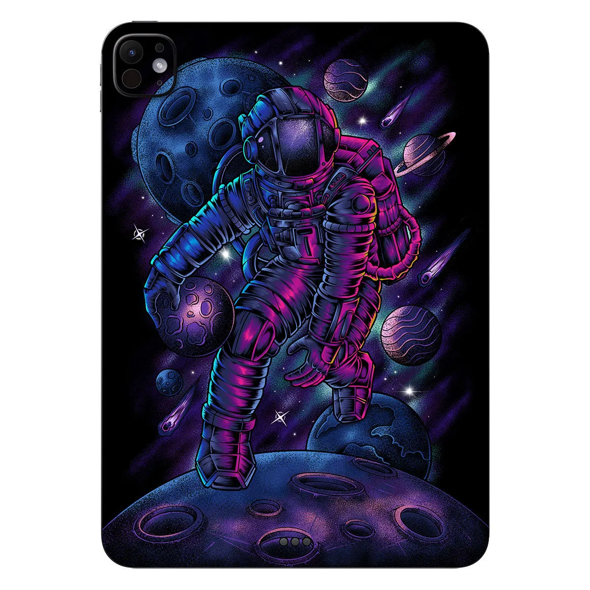 iPad Pro 11" M4 Artist Series Skins