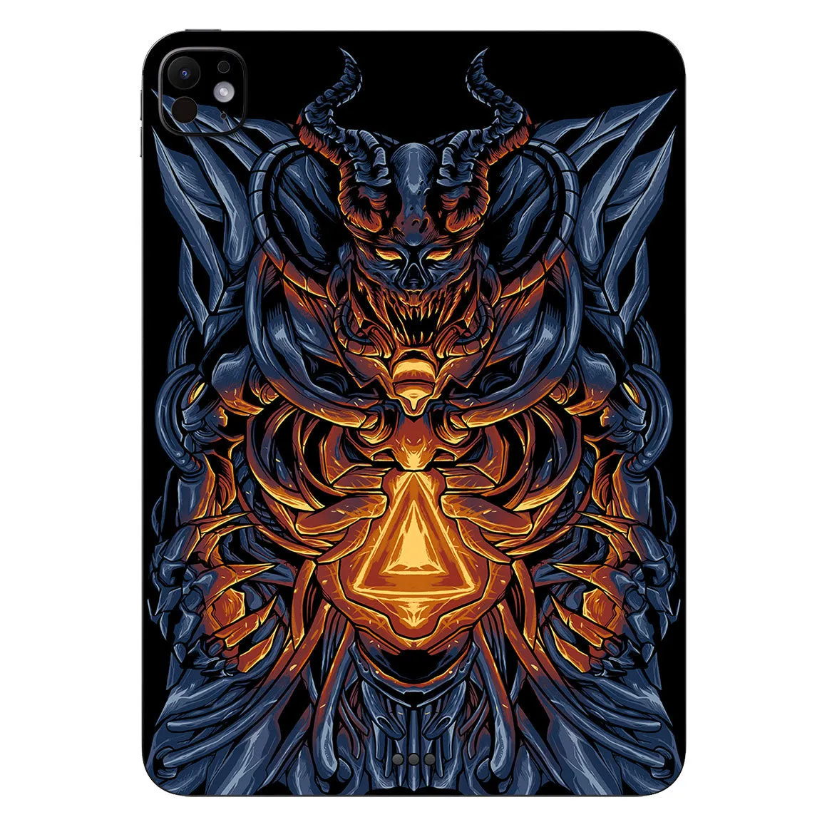 iPad Pro 11" M4 Artist Series Skins