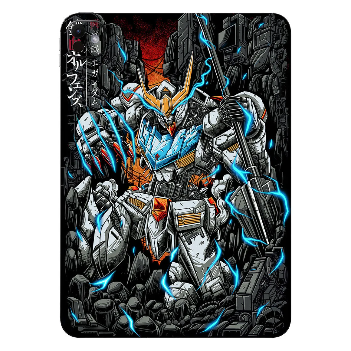 iPad Pro 11" M4 Artist Series Skins