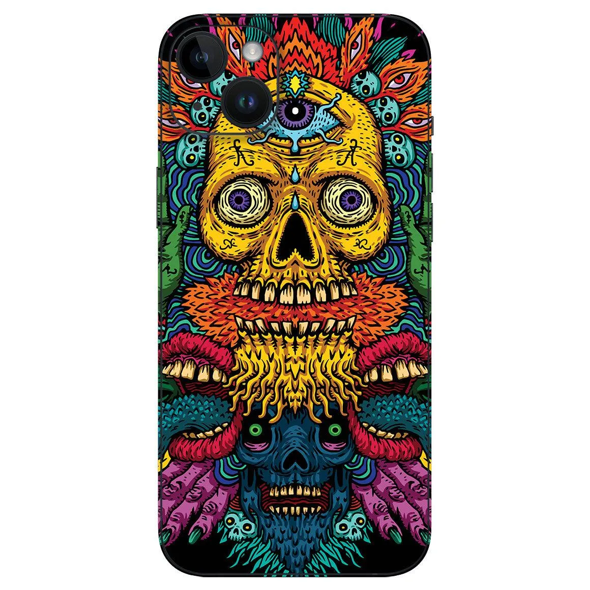 iPhone 14 Horror Series Skins