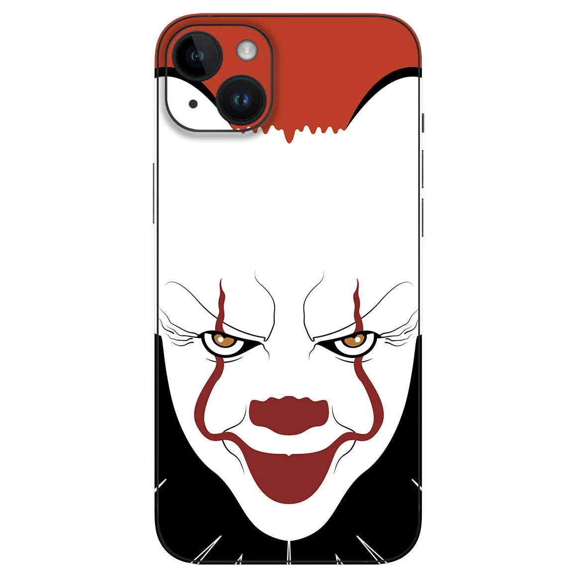 iPhone 14 Horror Series Skins