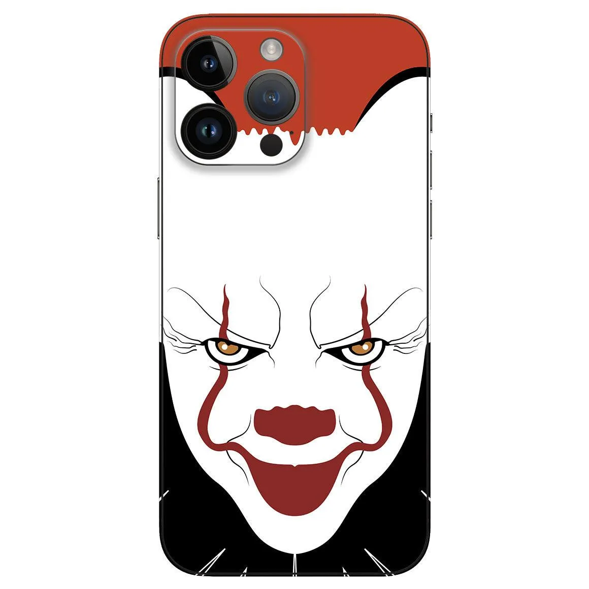 iPhone 14 Pro Max Horror Series Skins