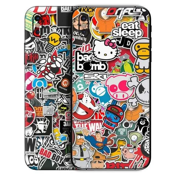 iPhone Xs Designer Series Skins