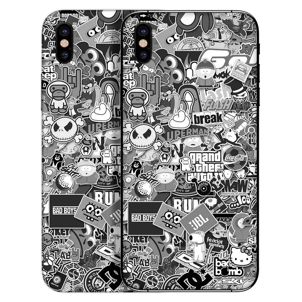 iPhone Xs Designer Series Skins